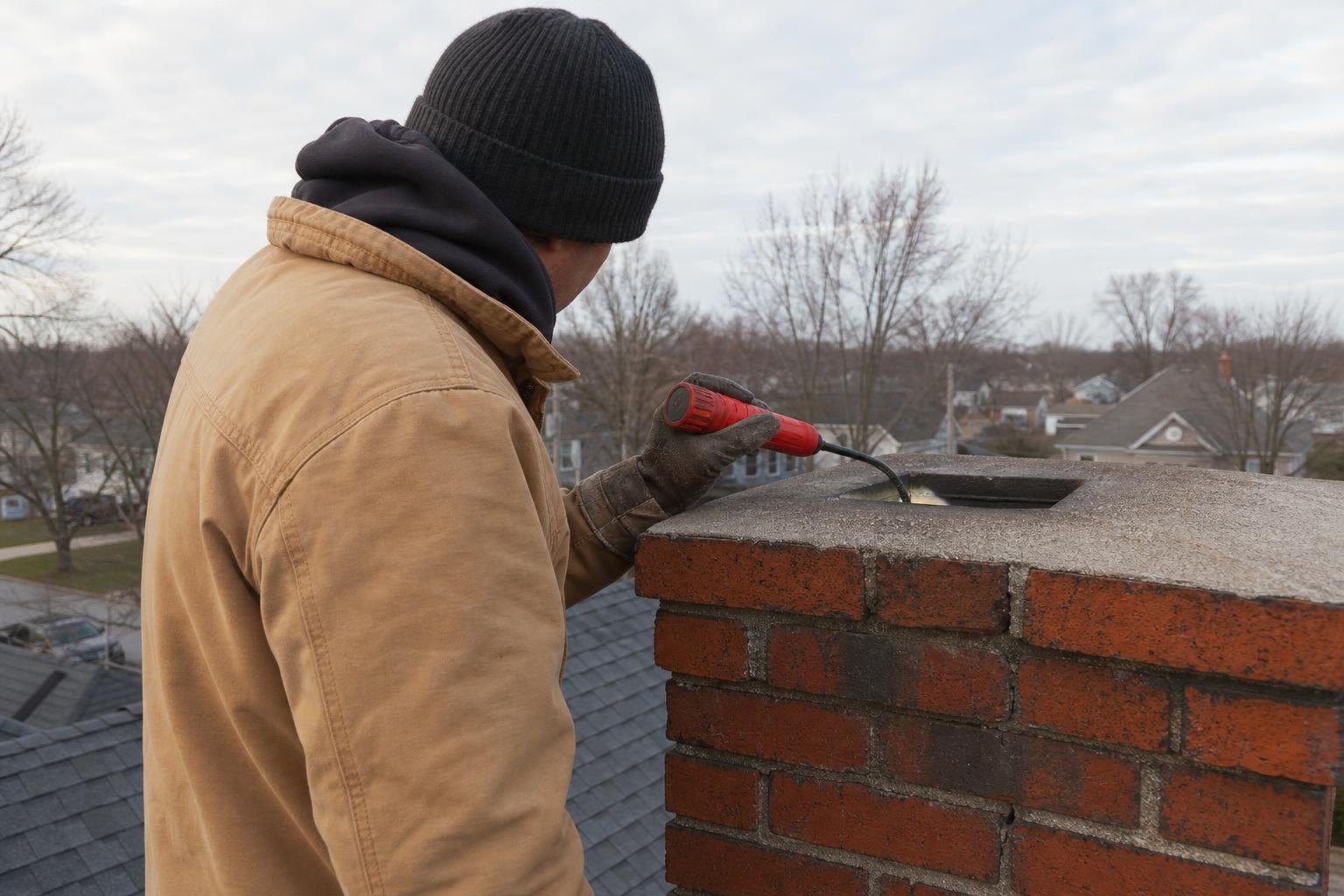 Chimney Repair